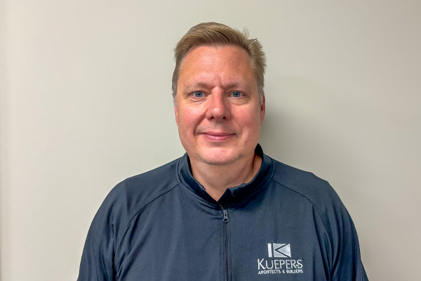 Steve Kuepers